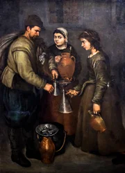 Der Ölverkäufer