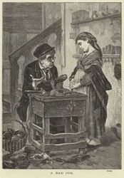Ein schlechter Job