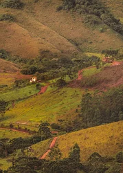 Montanhas de Minas, Brasilien