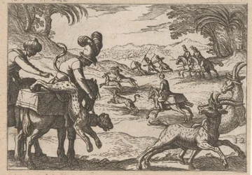 Jagd auf Antilopen (Teil 3)