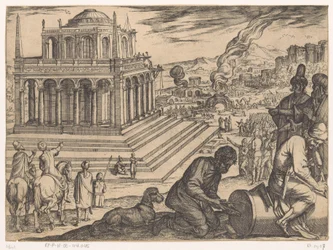 Mausoleum von Halikarnassos