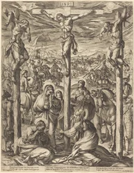 Die Kreuzigung