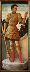 Scipio der Afrikaner (Publius Cornelius Scipio Africanus, 235-183 v. Chr.)