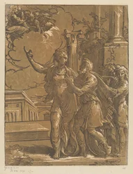Kaiser Augustus und die Tiburtinische Sibylle