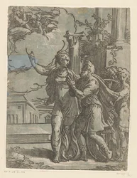 Kaiser Augustus und die Tiburtinische Sibylle