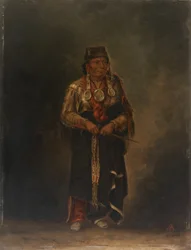 Chunka-ah-luta (Roter Hund)