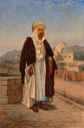 Kabyle Algerier