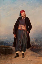 Moderner Ägypter