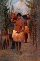 Papua-Frauen