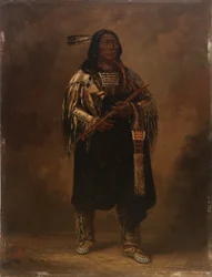 Tatanka (Büffel)