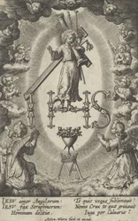 Heiliges Monogramm