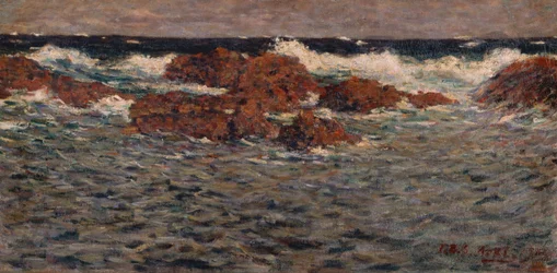 Meereslandschaft, Mera