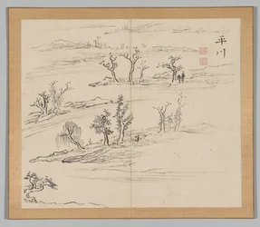 Nachhall der Taiga, Band 2 (Blatt 9)
