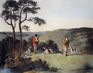 Geschichte von Griselda, Gemälde aus der Mitte des 15. Jahrhunderts von Apollonio di Giovanni (ca. 1417 oder 1415-1465)