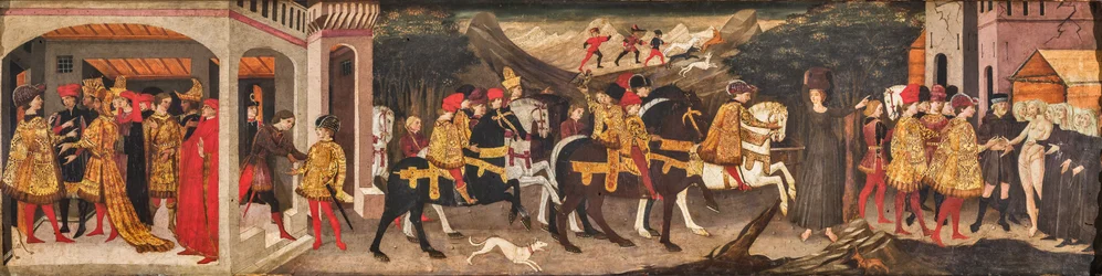 Die Geschichte von Griselda