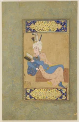 Liegender Prinz, ca. 1530