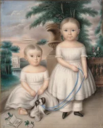 Watson Van Benthuysen II und Thomas Van Benthuysen