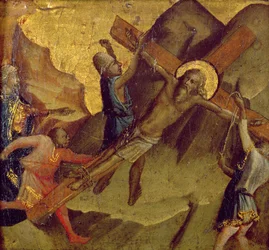 Das Martyrium des Heiligen Andreas