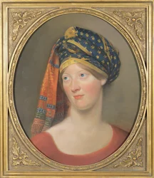 Porträt von Lady Charlotte Campbell, ca. 1802