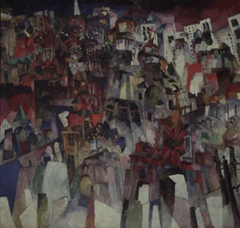 Moskau, 1913