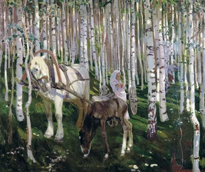 Im Wald, 1905