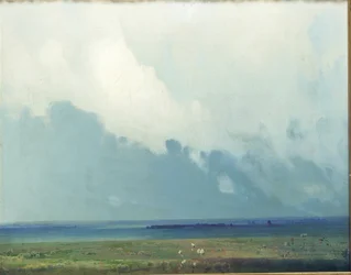 Vor dem Sturm