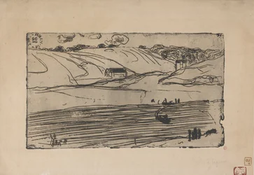 La Peche (Fischen) 1893