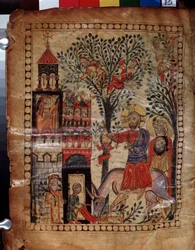Der Einzug Christi in Jerusalem