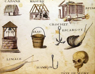 Illustrationen aus 