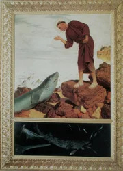 Die Predigt des Antonius