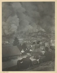 Erdbeben in San Francisco, April 1906