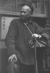 Der Schuhmacher, Chinatown, San Francisco