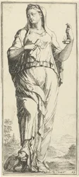 Personifikation des Feuers