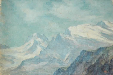 Gebirgslandschaft
