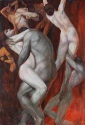 Die Verdammten, ca. 1910