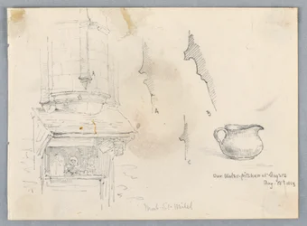 Architektonische Details