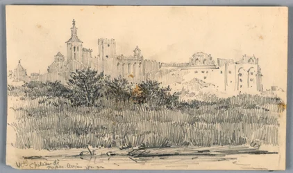 Château des Papes, Avignon