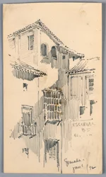 Haus in Granada