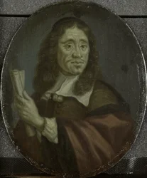Jan Vos (1610-67), Amsterdamer Dichter