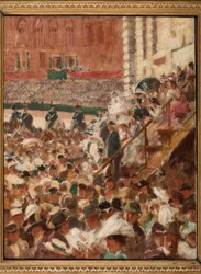 Der Palio von Siena