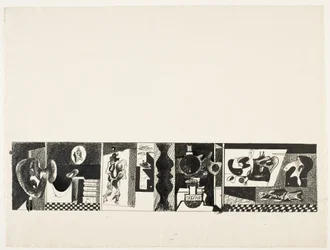 Ohne Titel, ca. 1931/32