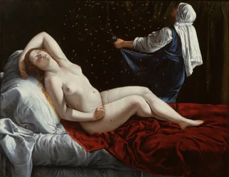 Danaë, um 1612