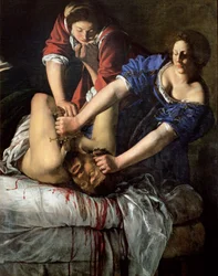 Judith und Holofernes