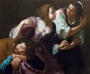 Samson und Delilah