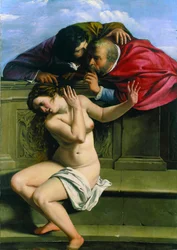 Susanna und die Ältesten