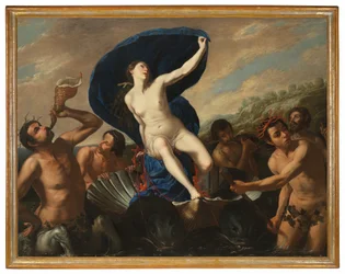 Der Triumph der Galatea