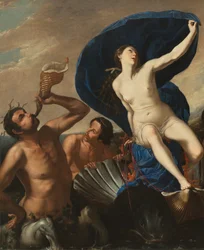 Der Triumph der Galatea