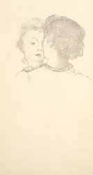 Rab (vor einer Frau)