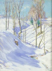 Die Schlucht