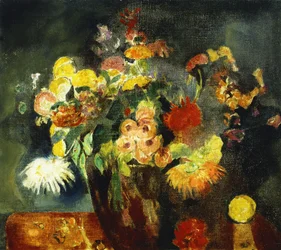 Blumenvase